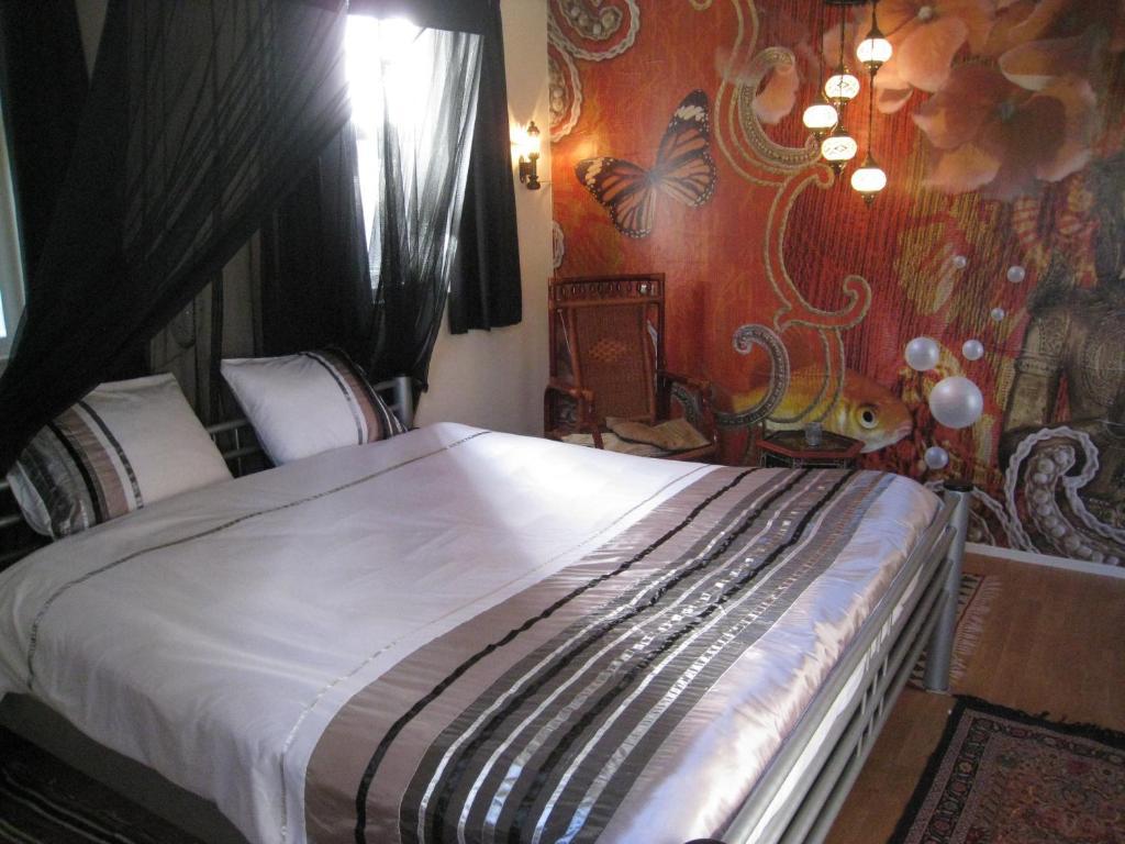 Janz Bed & Breakfast Capelle aan den IJssel Exterior photo