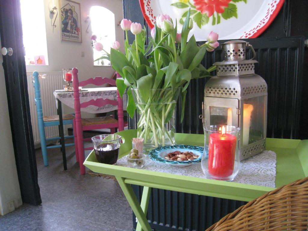 Janz Bed & Breakfast Capelle aan den IJssel Exterior photo