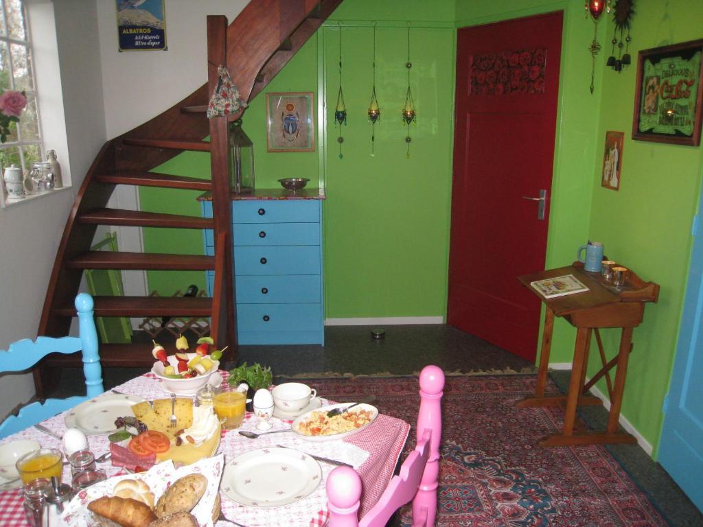 Janz Bed & Breakfast Capelle aan den IJssel Exterior photo