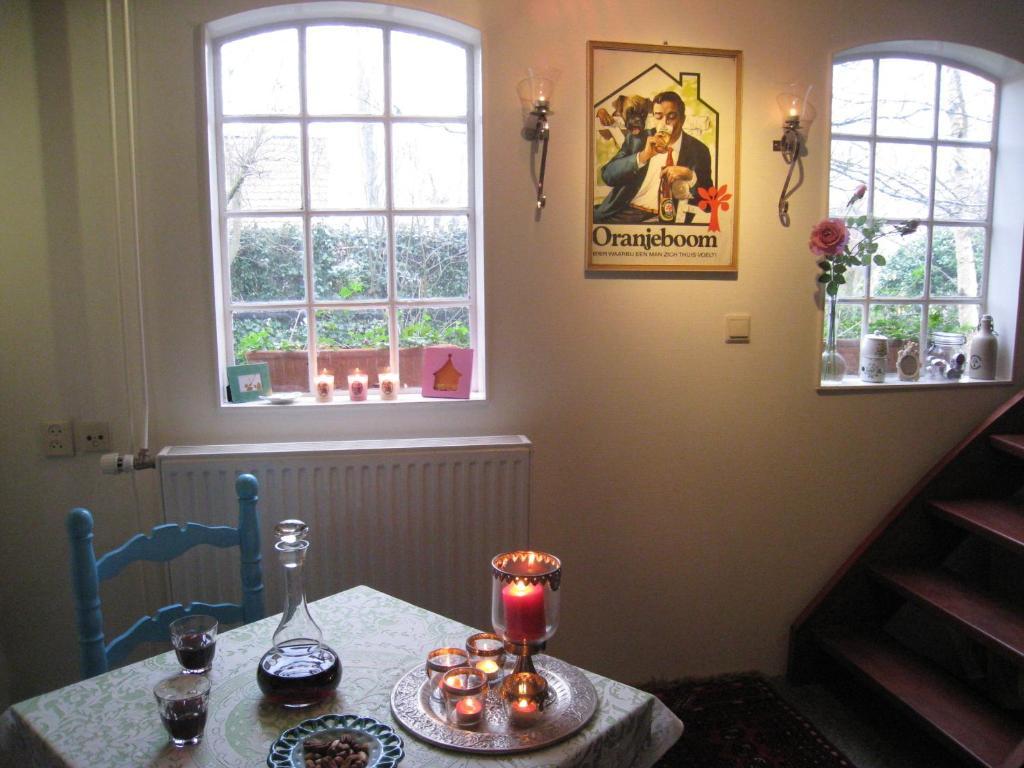 Janz Bed & Breakfast Capelle aan den IJssel Exterior photo