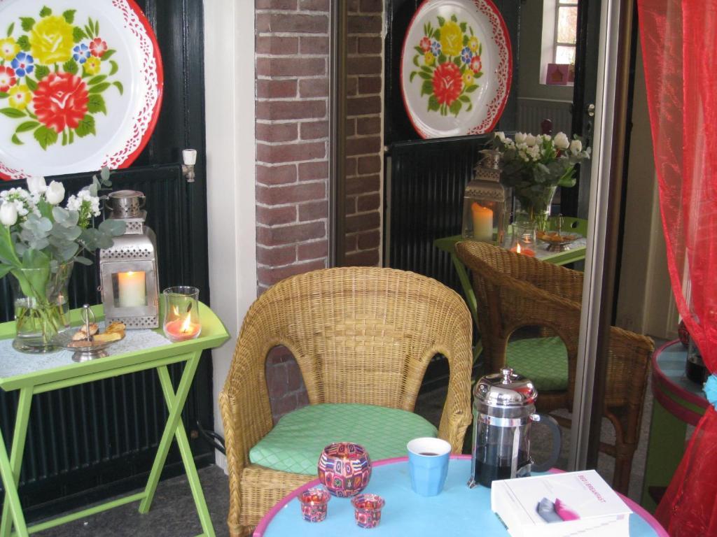 Janz Bed & Breakfast Capelle aan den IJssel Exterior photo